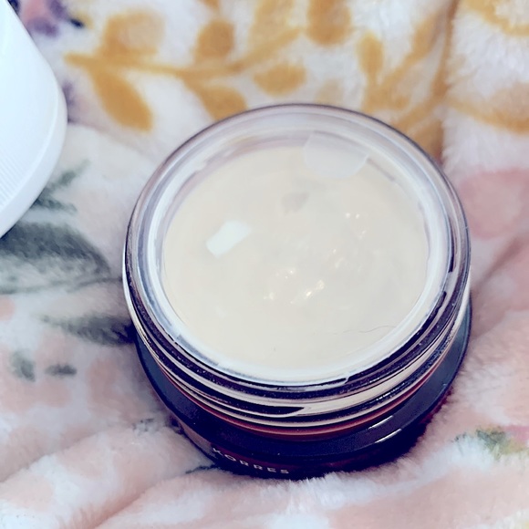 Wild Rose Vitamin C Sleeping Facial 40ml Brightening Anti-aging Overnight Cream - Picture 5 of 12